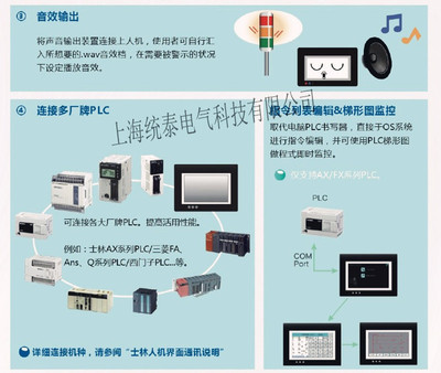 【【原裝正品】臺灣士林人機界面EC207-CT0A-CN 上海一級代理商】價格,廠家,圖片,人機界面,上海統泰電氣科技-