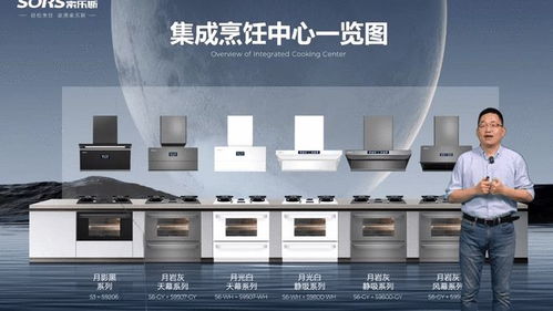 索樂斯2024夏季盛焰 革新烹飪紀元,全新一代集成烹飪中心璀璨登場