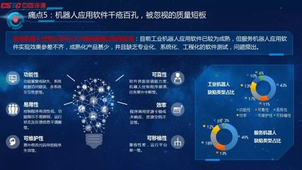 剖析機器人產品質量6大痛點，這些安全隱患你可能忽略了